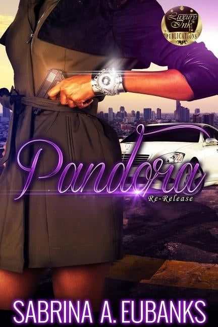 Pandora by Eubanks, Sabrina a.