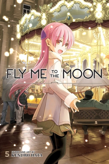 Fly Me to the Moon, Vol. 5, 5 by Hata, Kenjiro