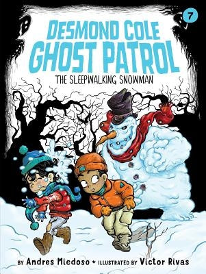 The Sleepwalking Snowman by Miedoso, Andres