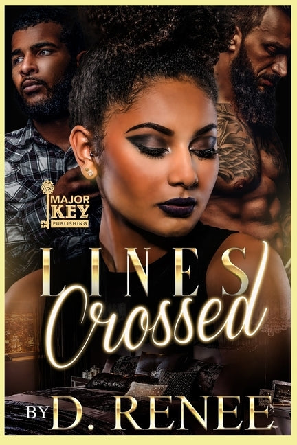 Lines Crossed by Jay Pen Literary Services