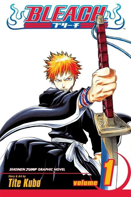 Bleach, Vol. 1, 1 by Kubo, Tite