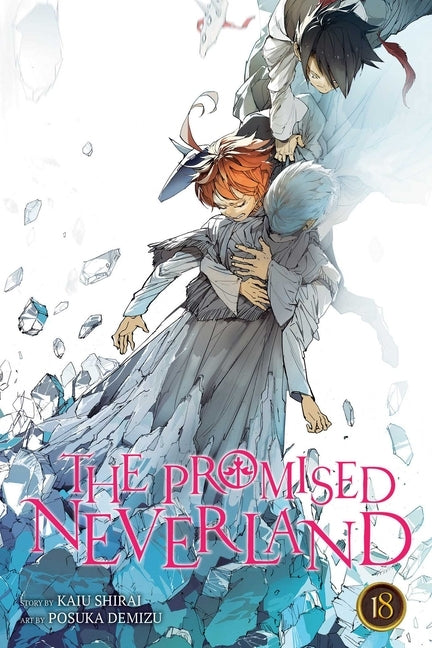 The Promised Neverland, Vol. 18, Volume 18 by Demizu, Posuka