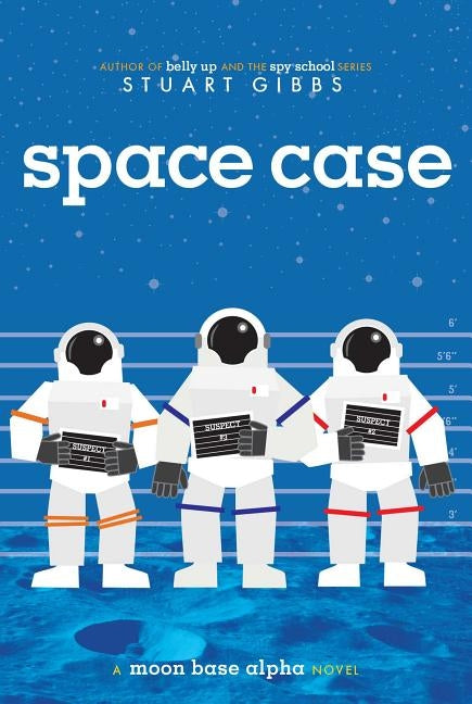 Space Case by Gibbs, Stuart