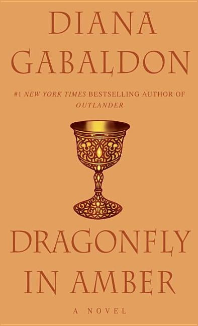 Dragonfly in Amber by Gabaldon, Diana