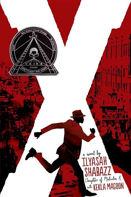 X: A Novel by Shabazz, Ilyasah