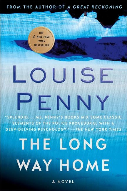 The Long Way Home by Penny, Louise