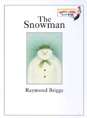 The Snowman by Briggs, Raymond