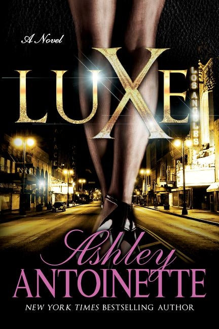 Luxe by Antoinette, Ashley