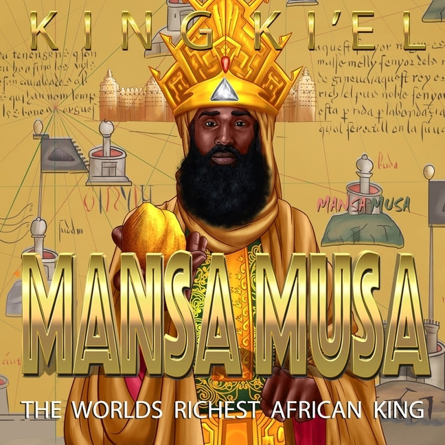 Mansa Musa The Richest African King by Publishing, Urbantoons