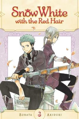 Snow White with the Red Hair, Vol. 3, 3 by Akiduki, Sorata