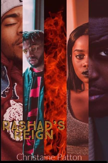 Rashad's Reign Vol 2 by Patton, Christaine