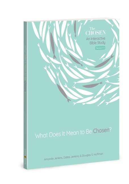 What Does It Mean to Be Chosen?, Volume 1: An Interactive Bible Study by Jenkins, Amanda