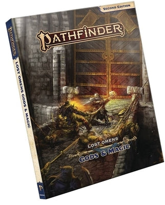 Pathfinder Lost Omens Gods & Magic (P2) by Paizo Publishing