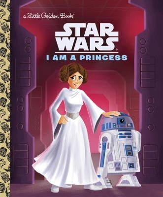 I Am a Princess (Star Wars) by Carbone, Courtney