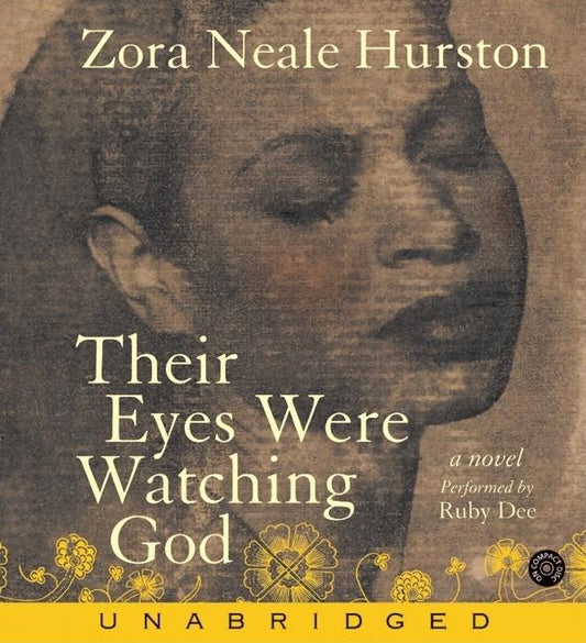 Their Eyes Were Watching God CD by Hurston, Zora Neale