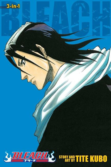 Bleach (3-In-1 Edition), Vol. 3, 3: Includes Vols. 7, 8 & 9 by Kubo, Tite