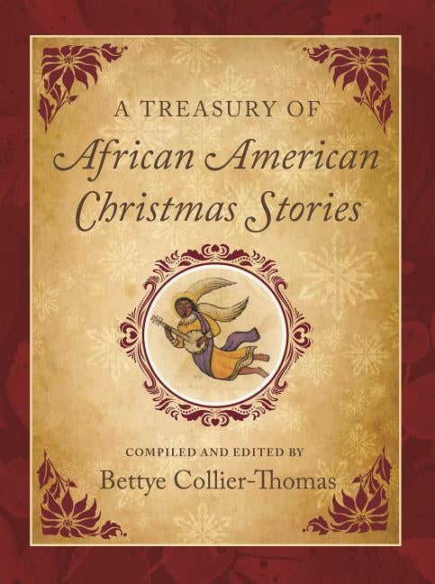 A Treasury of African American Christmas Stories by Collier-Thomas, Bettye