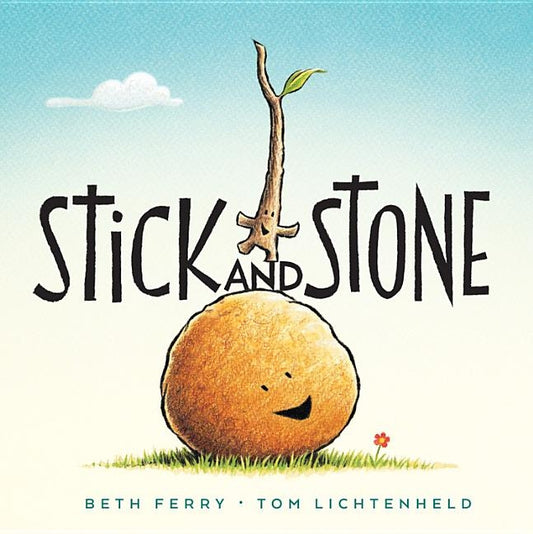 Stick and Stone by Ferry, Beth