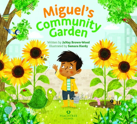 Miguel's Community Garden by Brown-Wood, Janay
