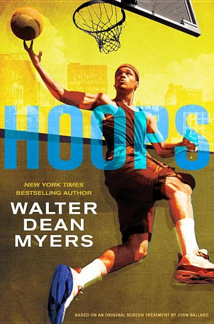 Hoops by Myers, Walter Dean