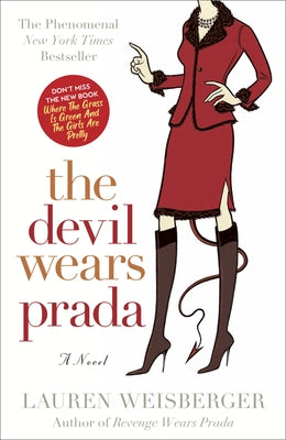 The Devil Wears Prada by Weisberger, Lauren