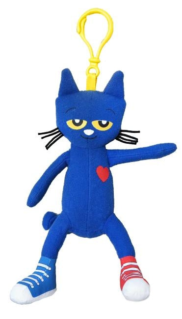Pete the Cat Backpack Pull by Dean, James