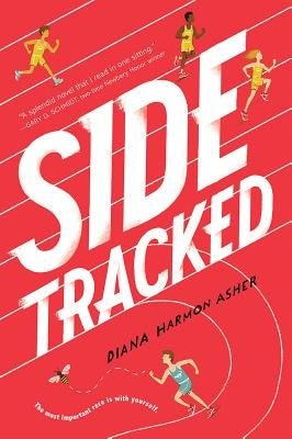 Sidetracked by Asher, Diana Harmon