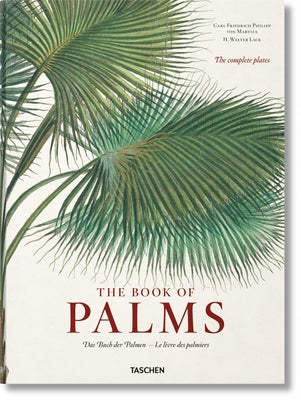 Martius. the Book of Palms by Lack, H. Walter