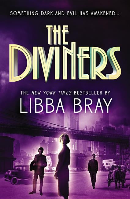 The Diviners by Bray, Libba