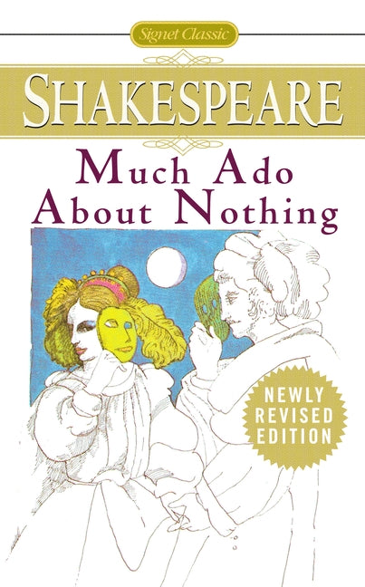 Much ADO about Nothing by Shakespeare, William