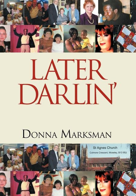 Later Darlin' by Marksman, Donna