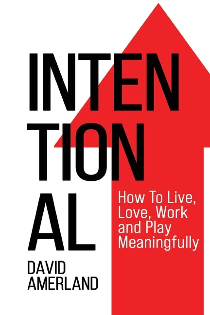 Intentional: How To Live, Love, Work and Play Meaningfully by Amerland, David