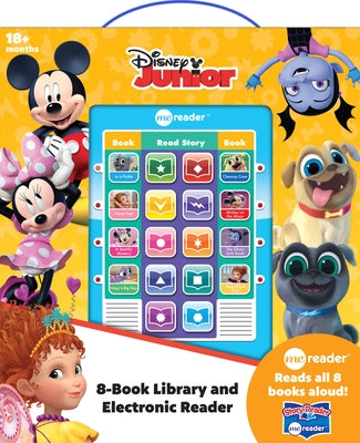 Disney Junior [With Electronic Reader] by Pi Kids