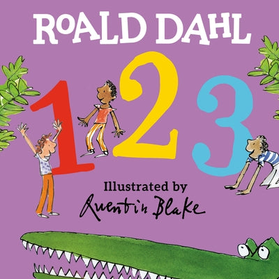 Roald Dahl 123 by Dahl, Roald