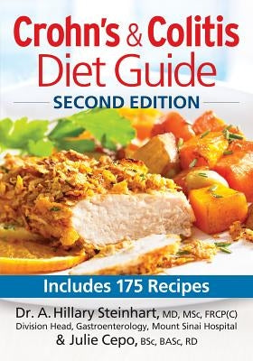 Crohn's & Colitis Diet Guide by Steinhart, Hillary