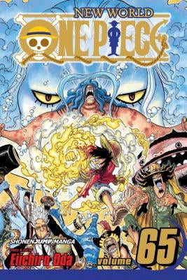 One Piece, Vol. 65, 65 by Oda, Eiichiro