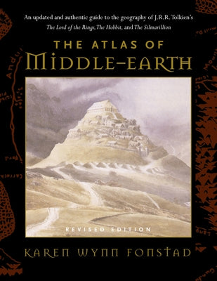 The Atlas of Middle-Earth by Tolkien, J. R. R.