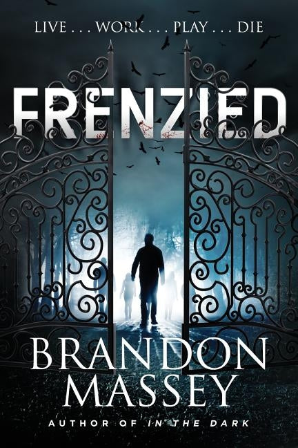 Frenzied by Massey, Brandon