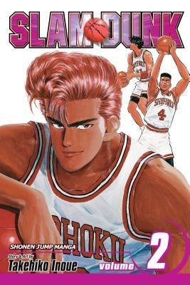 Slam Dunk, Vol. 2, 2 by Inoue, Takehiko
