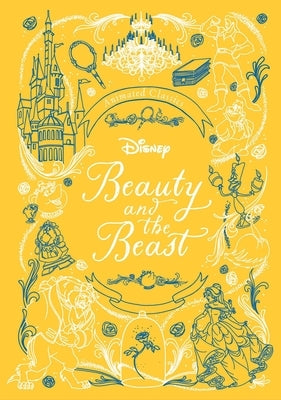 Disney Animated Classic: Beauty and the Beast by Editors of Studio Fun International