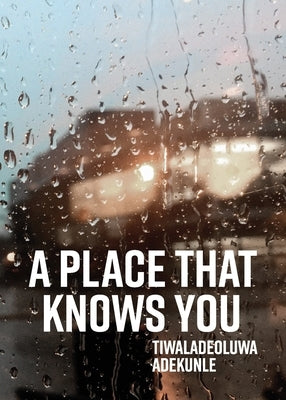 A Place That Knows You by Adekunle, Tiwaladeoluwa