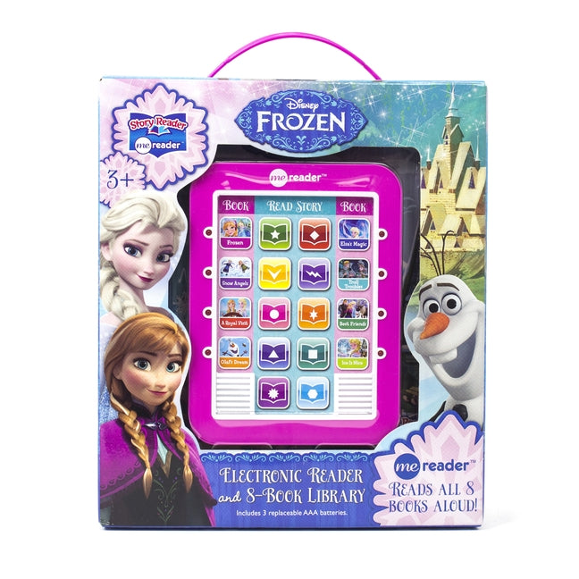 Disney Frozen [With Audio Player] by Wagner, Veronica