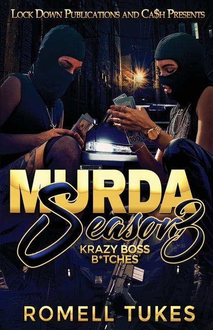 Murda Season 3 by Tukes, Romell
