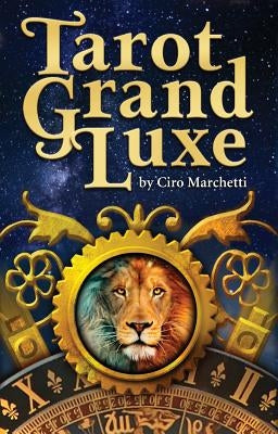 Tarot Grande Luxe by Marchetti, Ciro