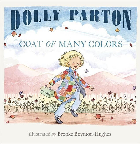 Coat of Many Colors by Parton, Dolly