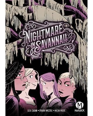 Nightmare in Savannah by Gwenn, Lela