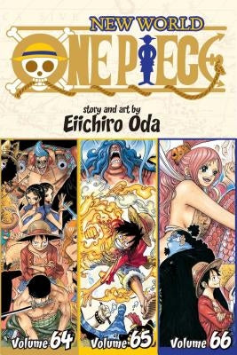 One Piece (Omnibus Edition), Vol. 22, 22: Includes Vols. 64, 65 & 66 by Oda, Eiichiro