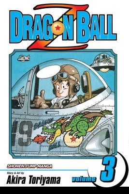 Dragon Ball Z, Vol. 3, 3 by Toriyama, Akira