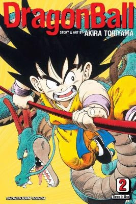 Dragon Ball, Volume 2 by Toriyama, Akira