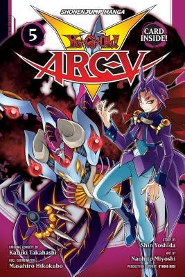 Yu-Gi-Oh! Arc-V, Vol. 5, 5 by Takahashi, Kazuki